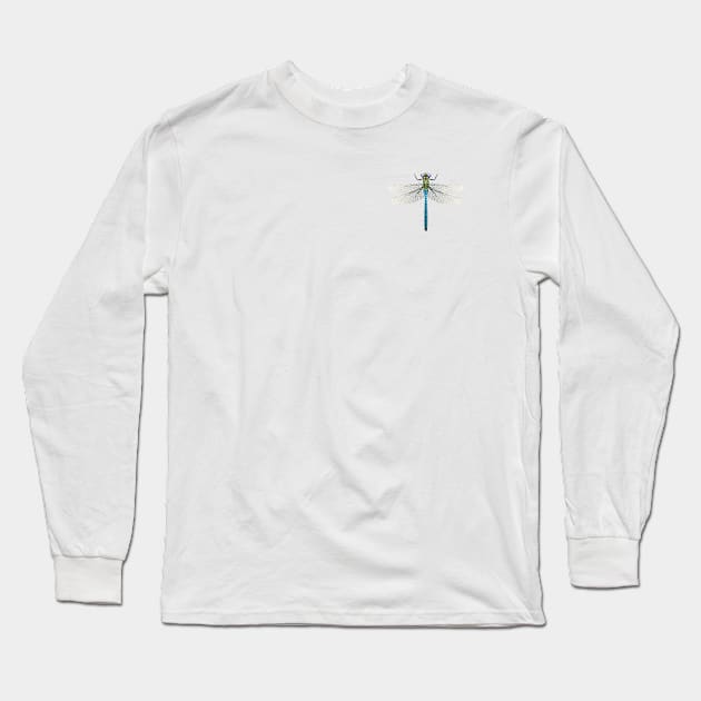 Gretel's Dragonfly Long Sleeve T-Shirt by Ricogfx